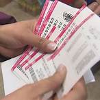 american lottery ticket price